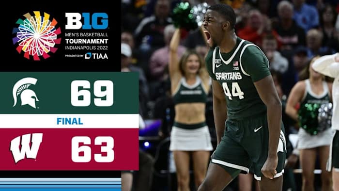 Photo courtesy of the Big Ten Conference.